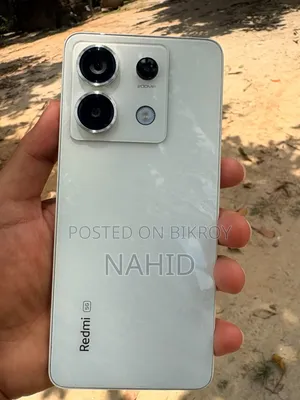 Xiaomi Redmi Note 13 Pro 5G 128 GB White