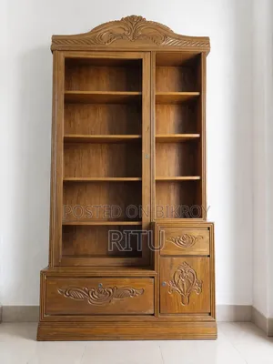 Teak Wood Dressing Table