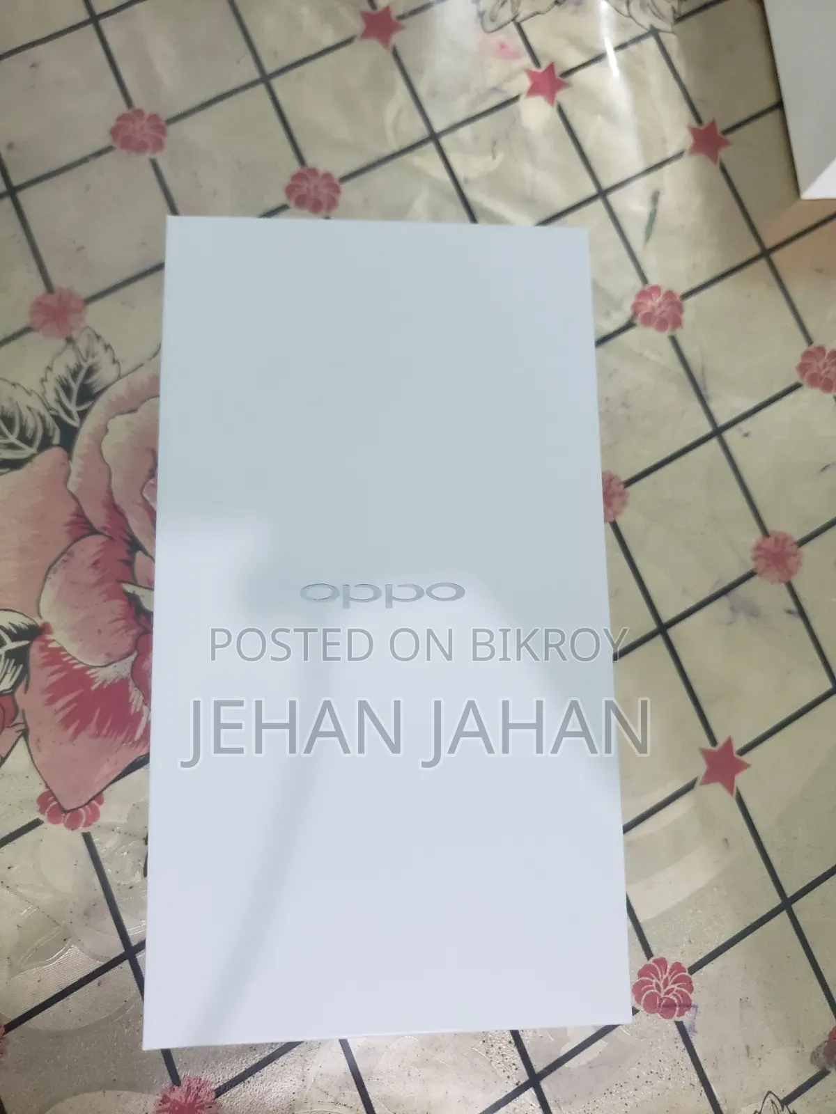 New Oppo A53S 5G 128 GB Blue