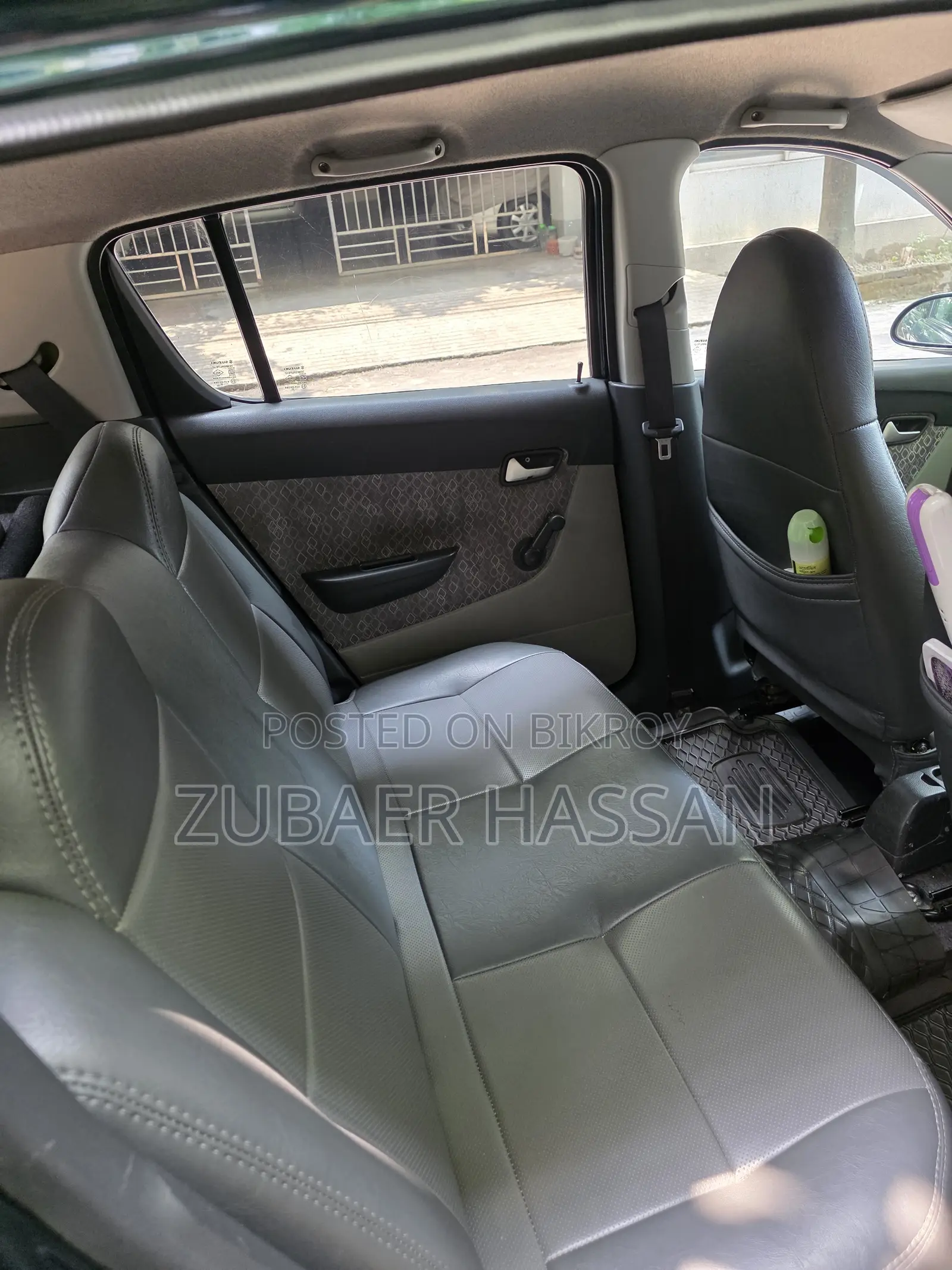 Maruti Suzuki Alto 2018 Green