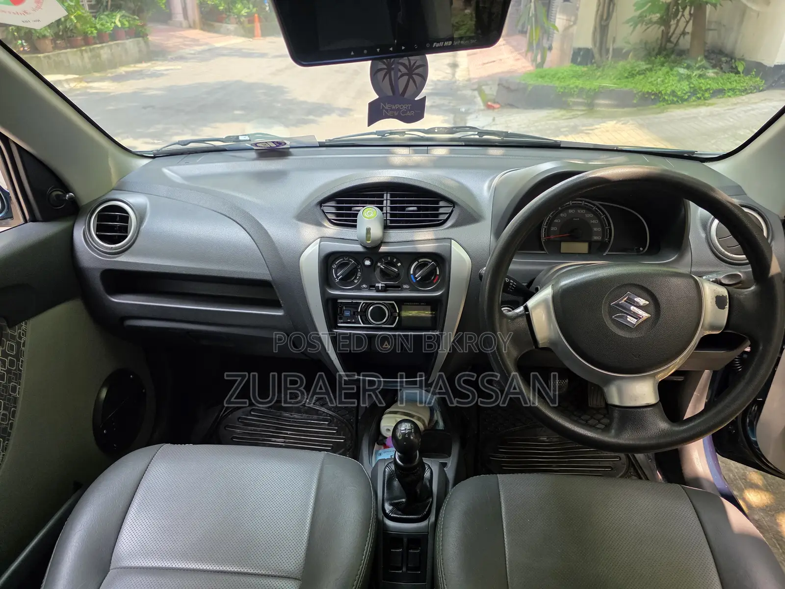 Maruti Suzuki Alto 2018 Green