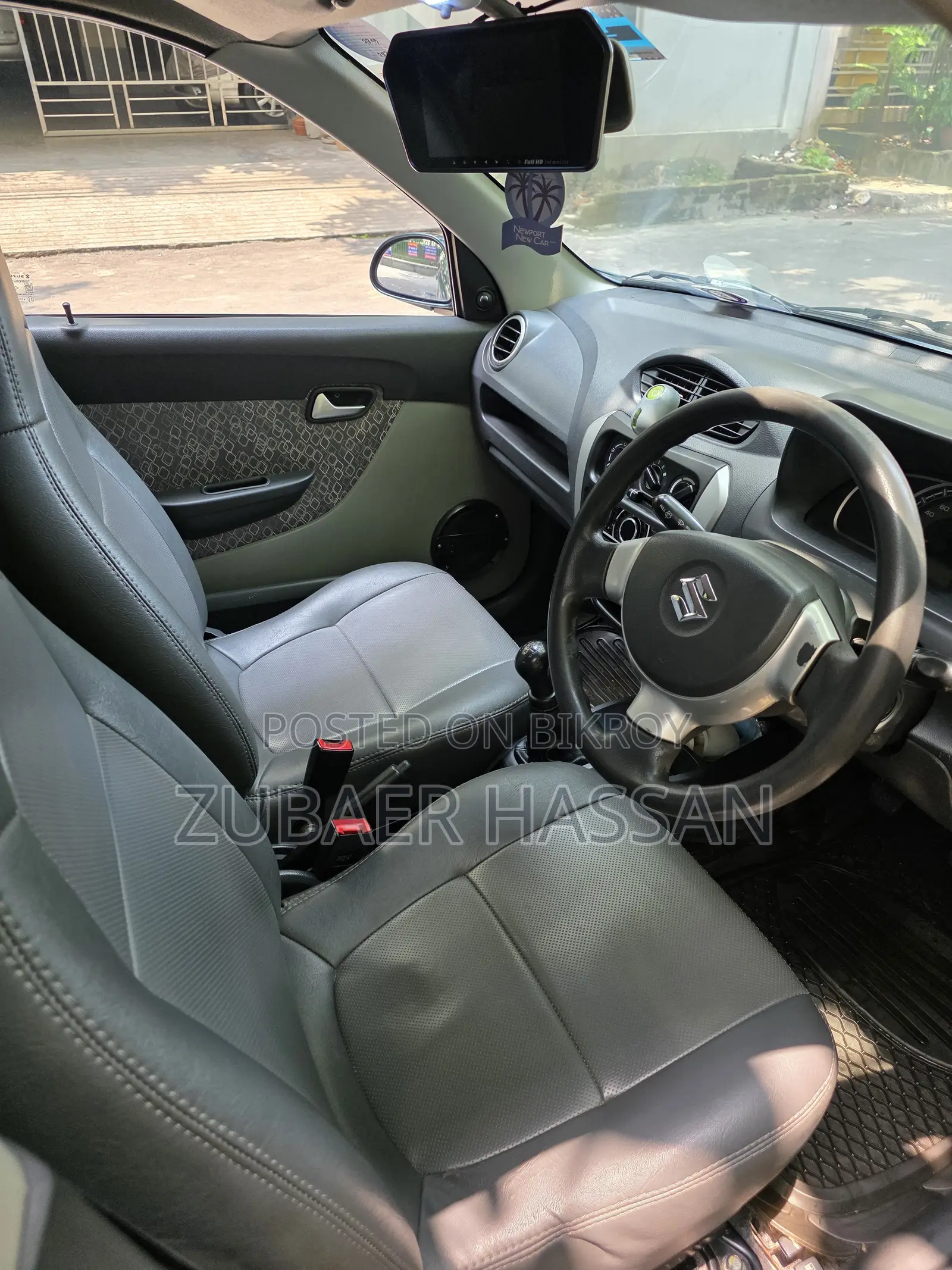Maruti Suzuki Alto 2018 Green