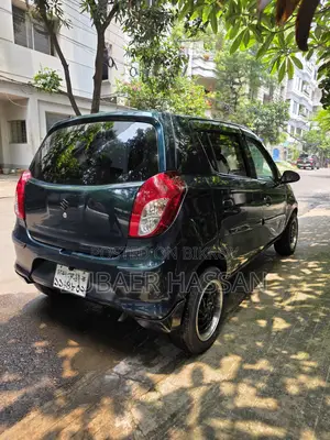 Maruti Suzuki Alto 2018 Green