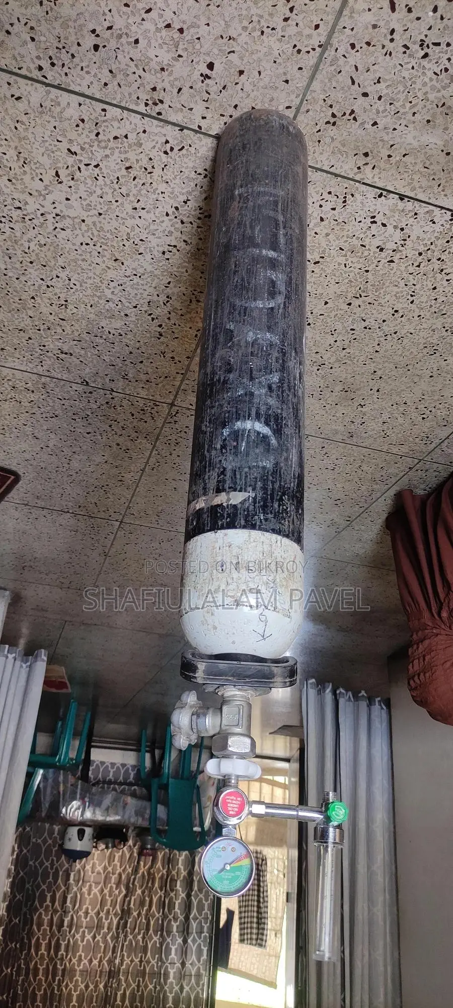 Oxygen Cylinder For Sale