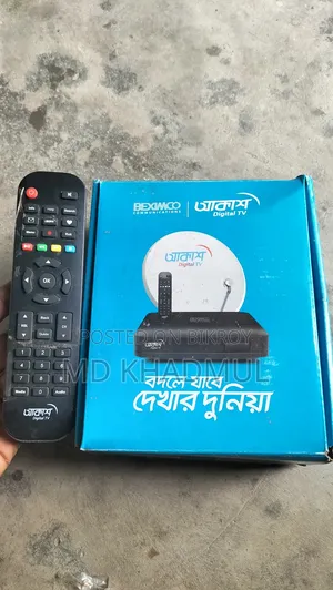 Aakash Dish