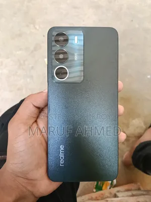 Realme C71 128 GB Black