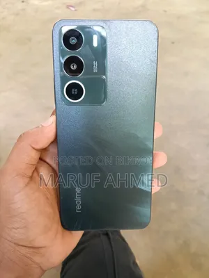 Realme C71 128 GB Black