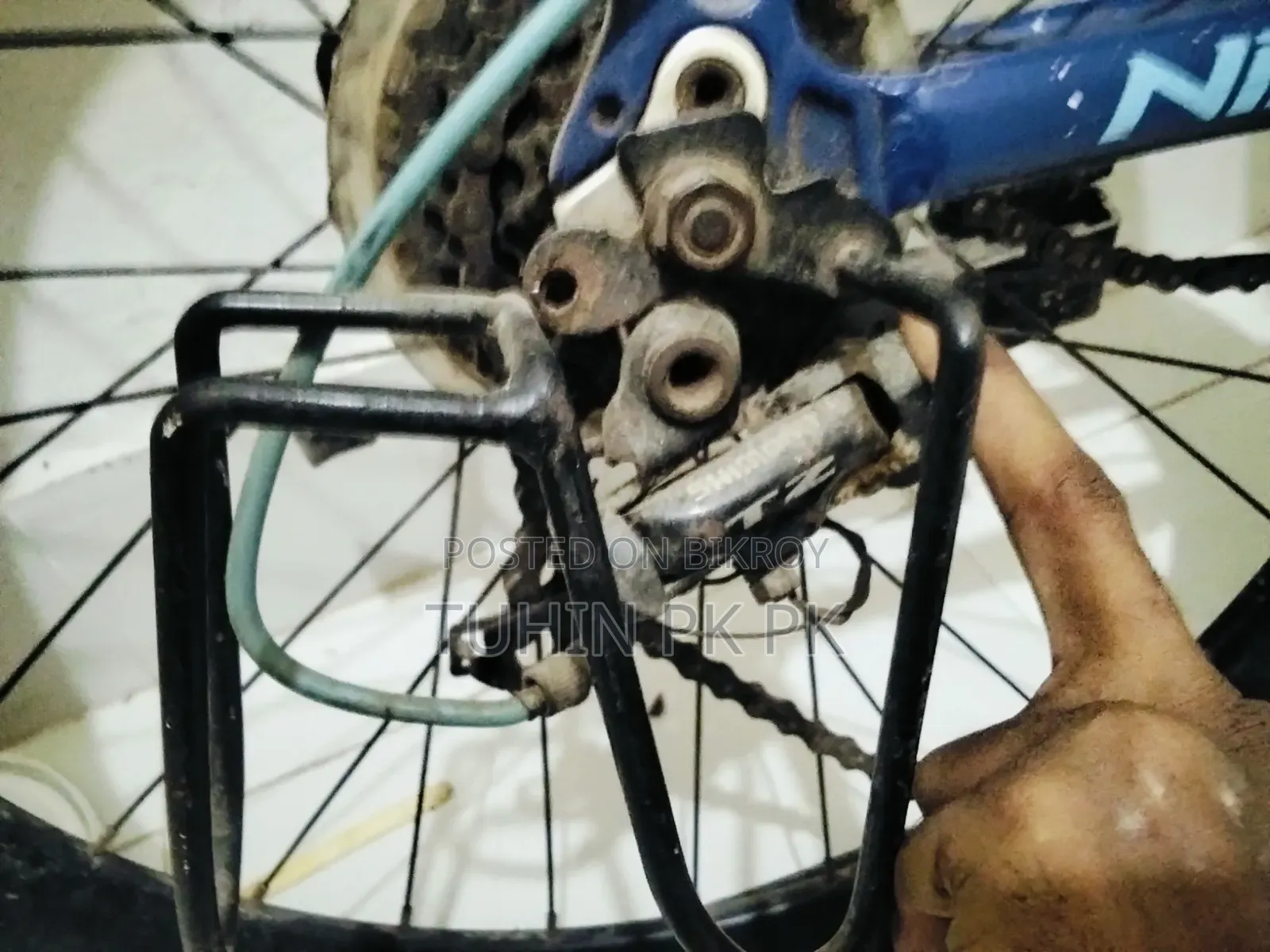 Gear Cycle
