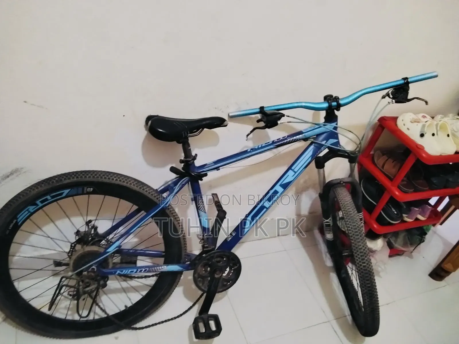 Gear Cycle