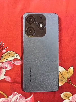 Tecno Spark 10 Pro 128 GB Black