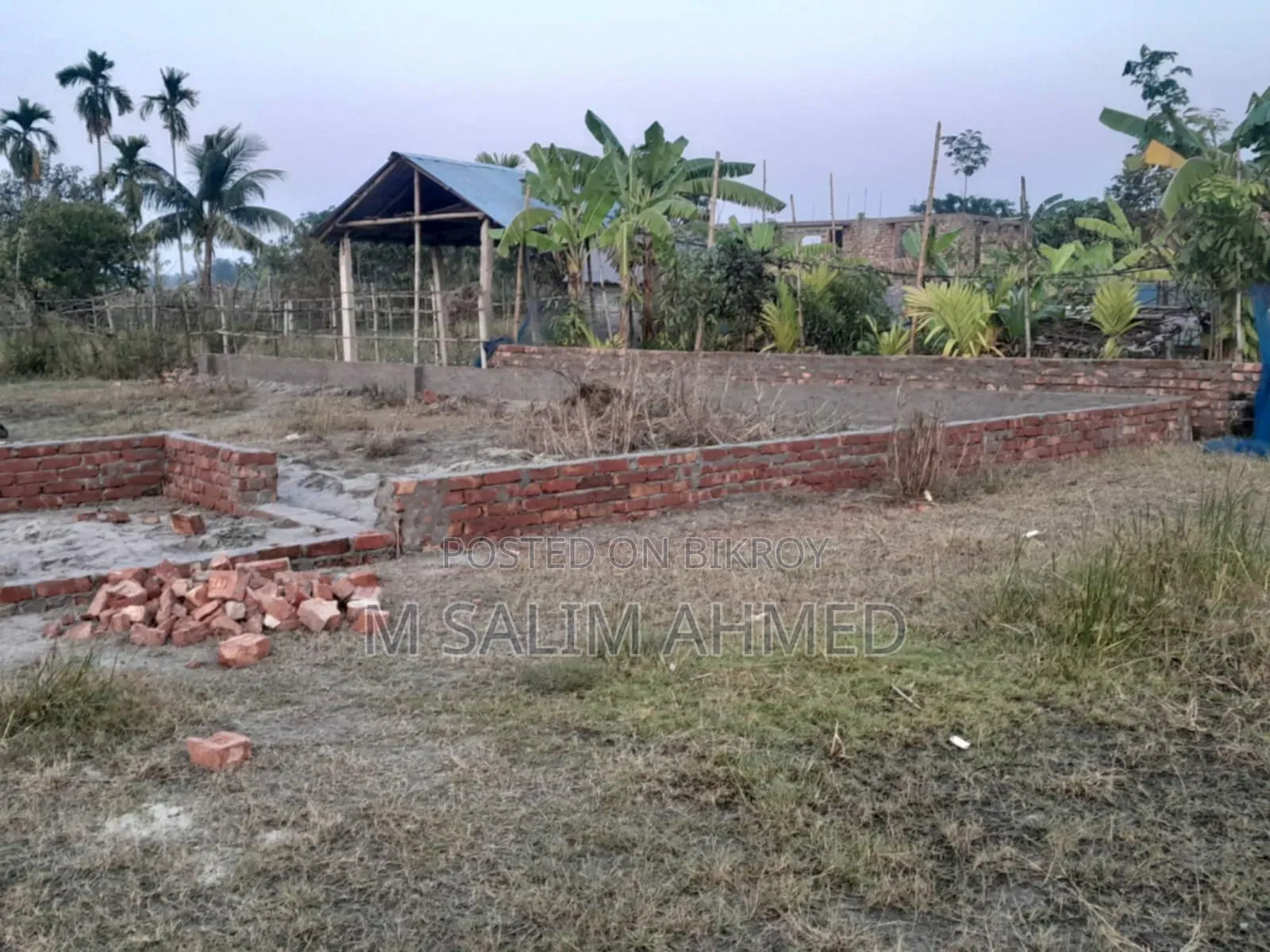 Land for sale due to urgent need for money