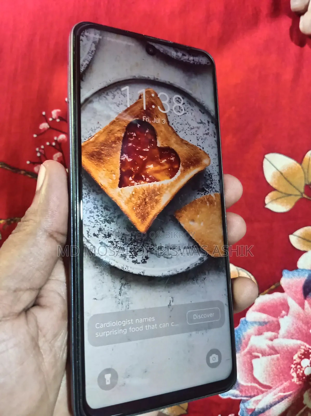 Tecno Spark 10 Pro 128 GB Black