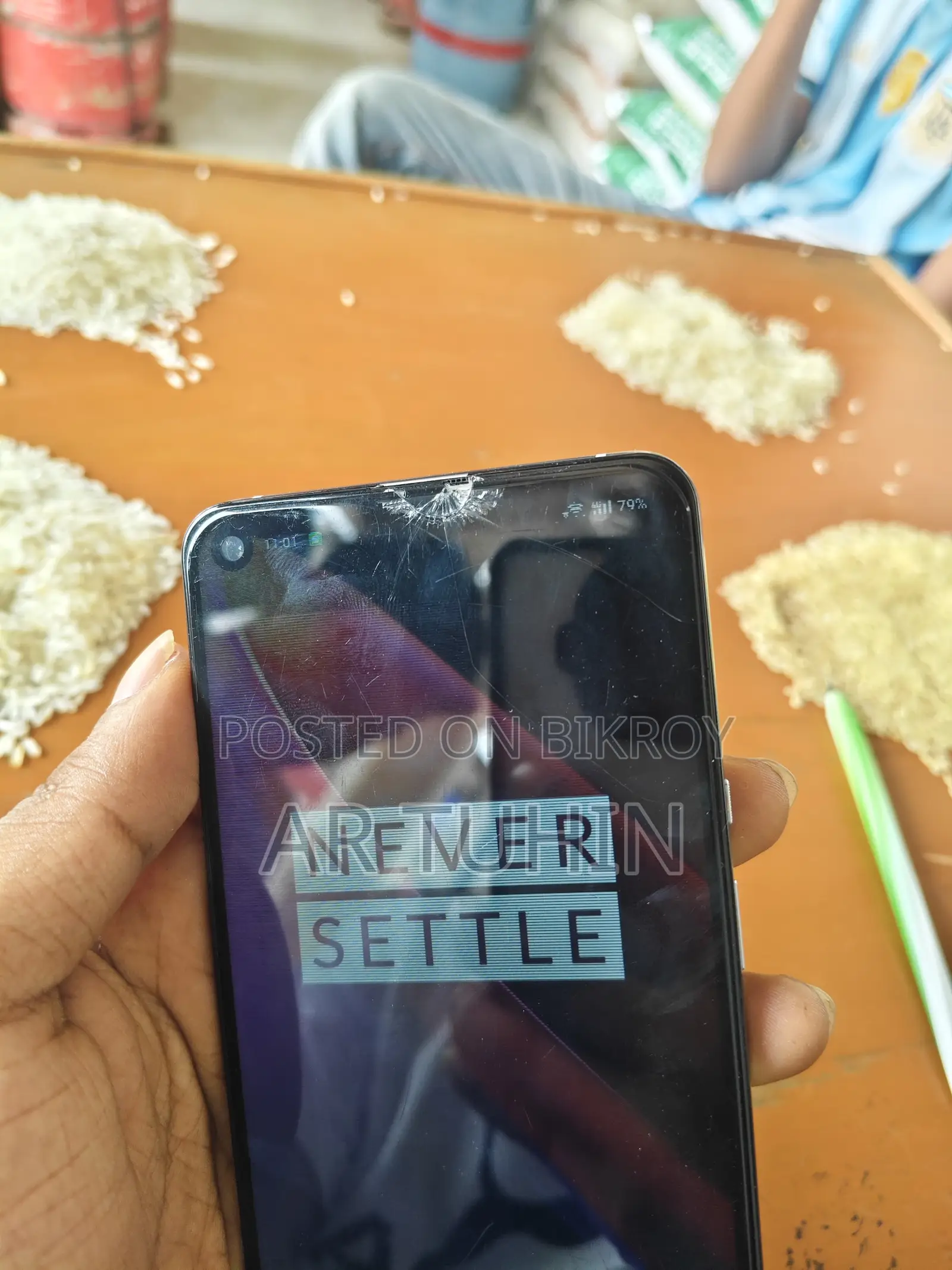 ওয়ানপ্লাস ৯ প্রো ২৫৬ জিবি সিলভার