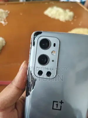 ওয়ানপ্লাস ৯ প্রো ২৫৬ জিবি সিলভার