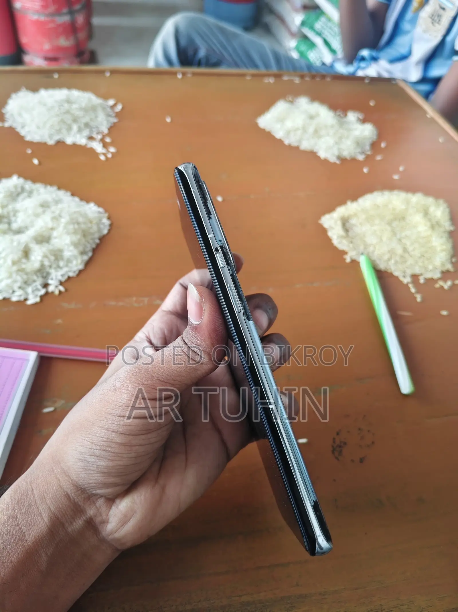 ওয়ানপ্লাস ৯ প্রো ২৫৬ জিবি সিলভার
