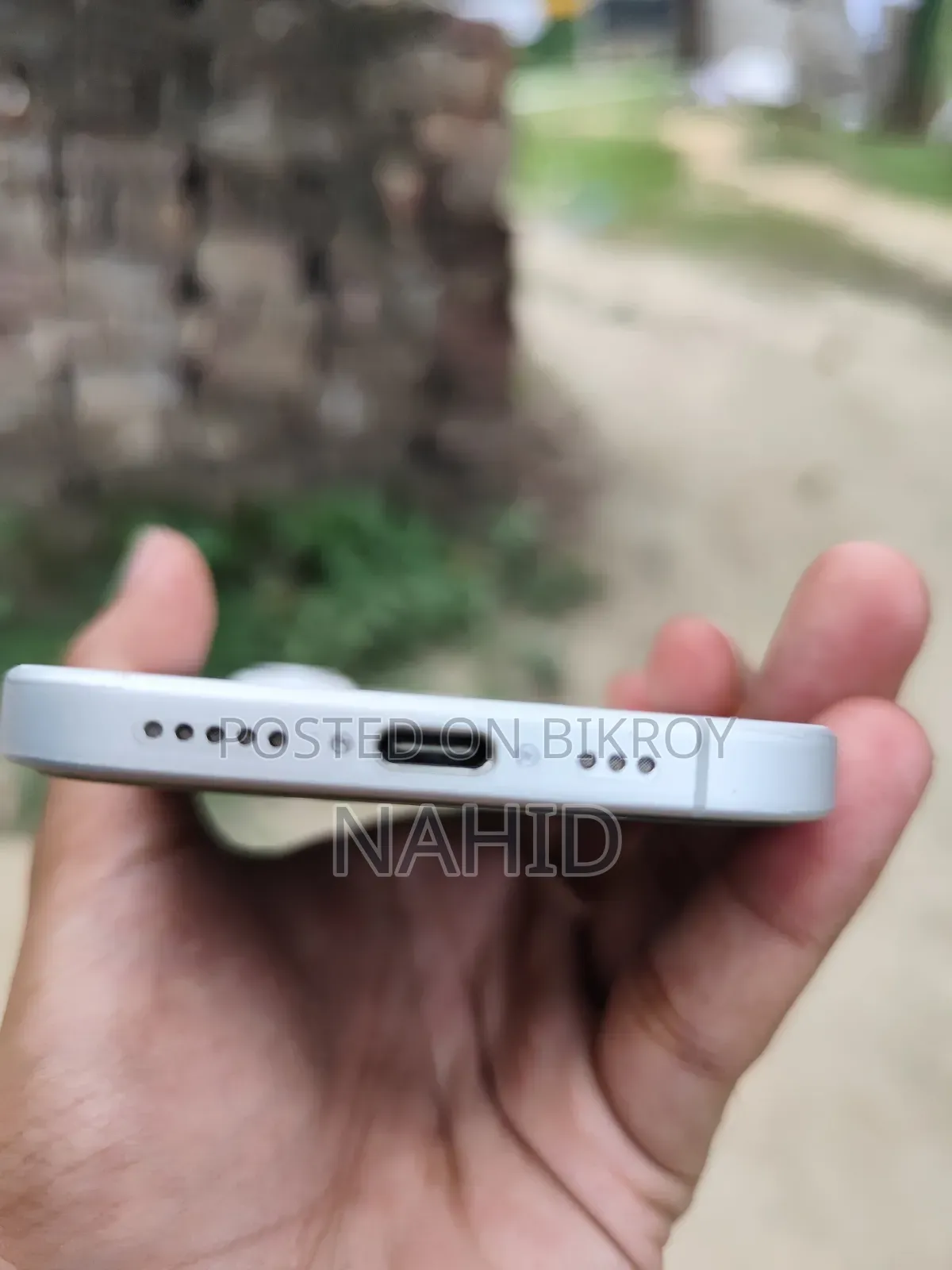 Apple iPhone 16 256 GB White