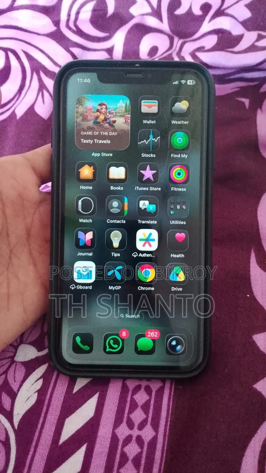 Apple iPhone 11 64 GB White