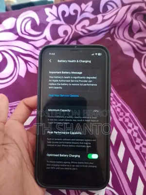 Apple iPhone 11 64 GB White