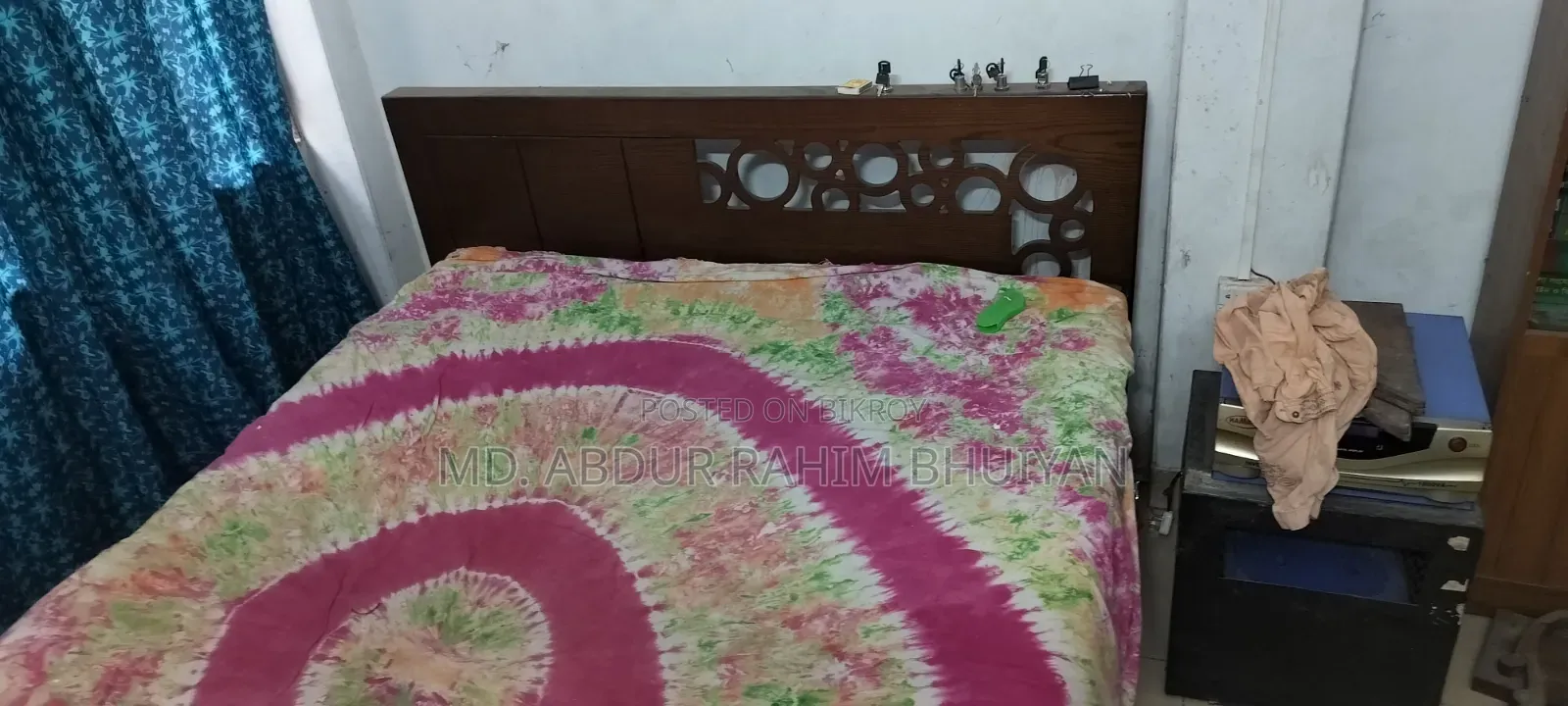 Bed (Double)