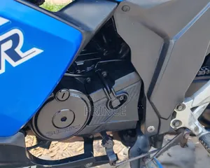 Suzuki Gixxer Fi ABS 2020 Blue