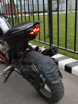 TVS Apache RTR 160 4V 2022 Black