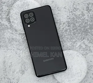 Samsung Galaxy A22 128 GB Black