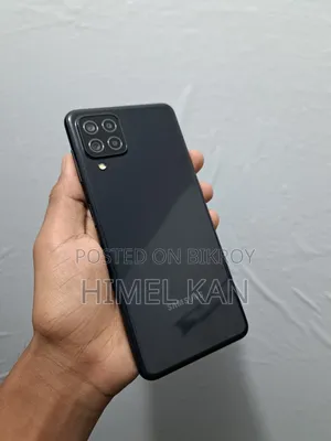 Samsung Galaxy A22 128 GB Black