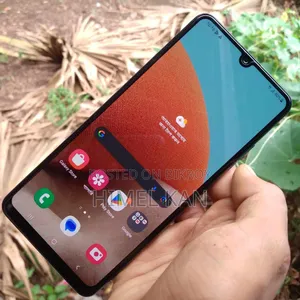 Samsung Galaxy A22 128 GB Black