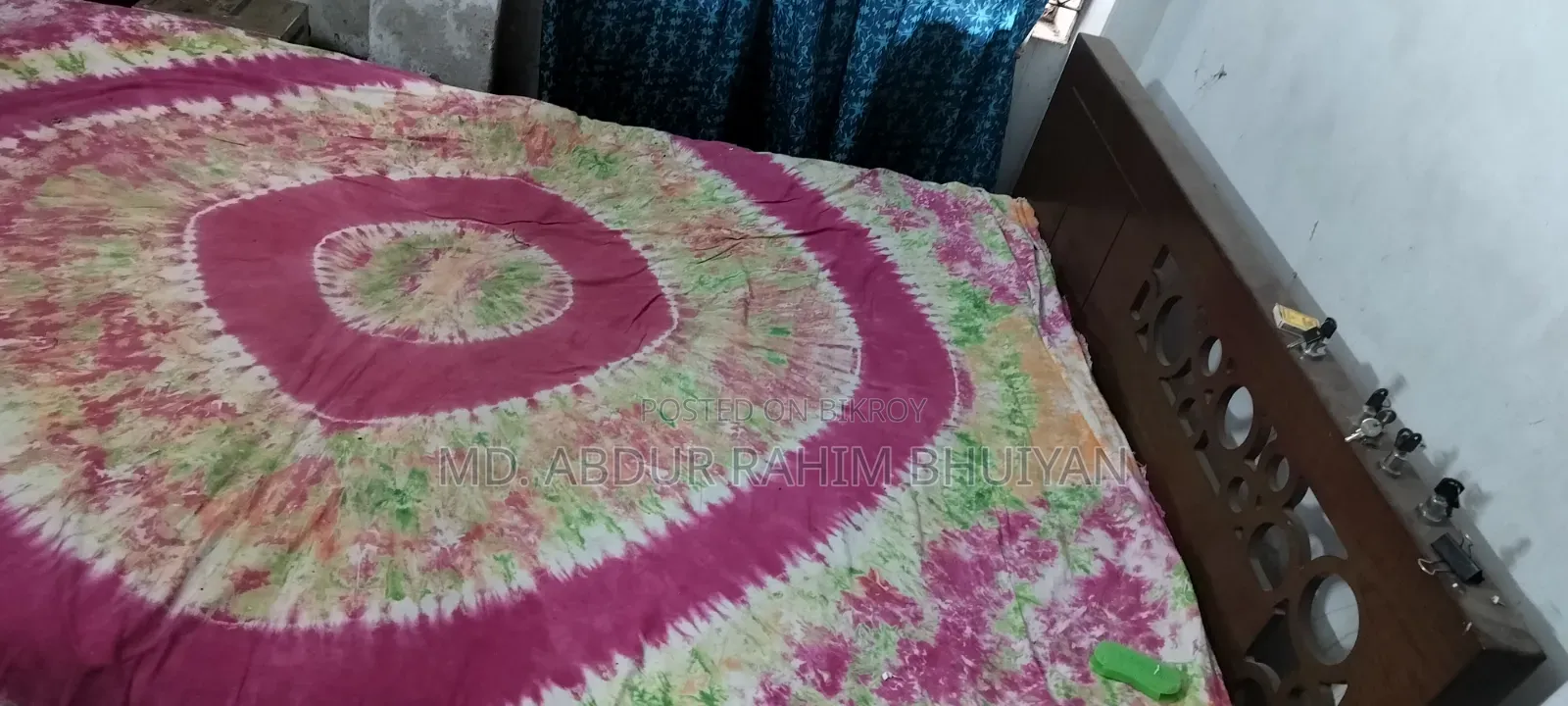 Bed (Double)