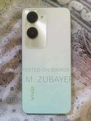 Vivo Y18 128 GB White