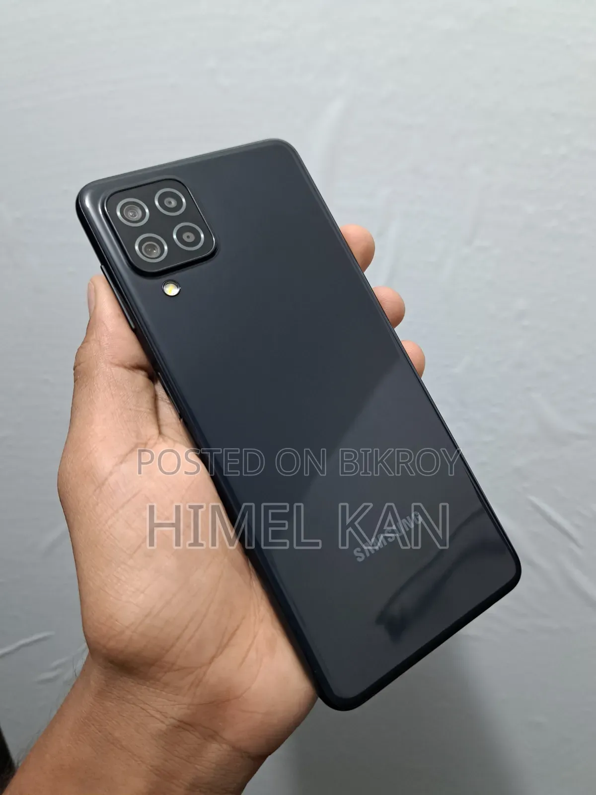 Samsung Galaxy A22 128 GB Black