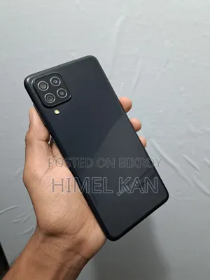 Samsung Galaxy A22 128 GB Black