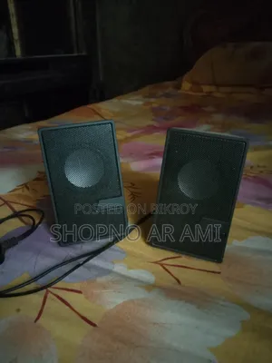 Computer Speakers
