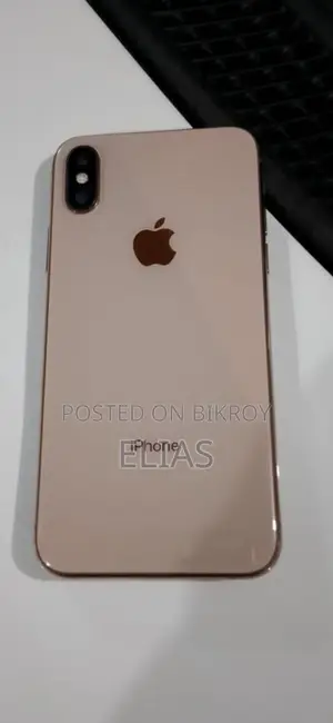 অ্যাপল আইফোন এক্সএস ২৫৬ জিবি গোল্ড