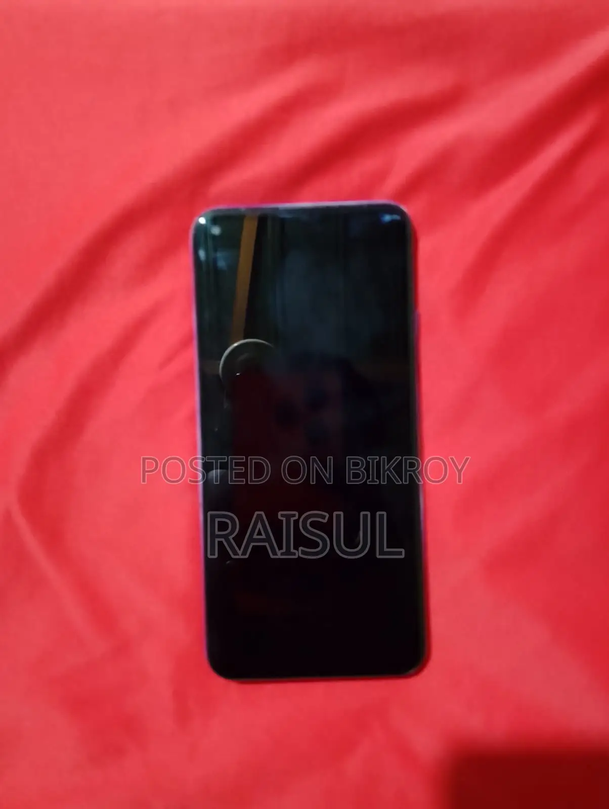 Vivo Y50 128 GB Gray