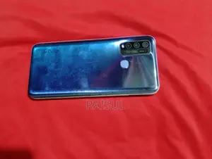 Vivo Y50 128 GB Gray
