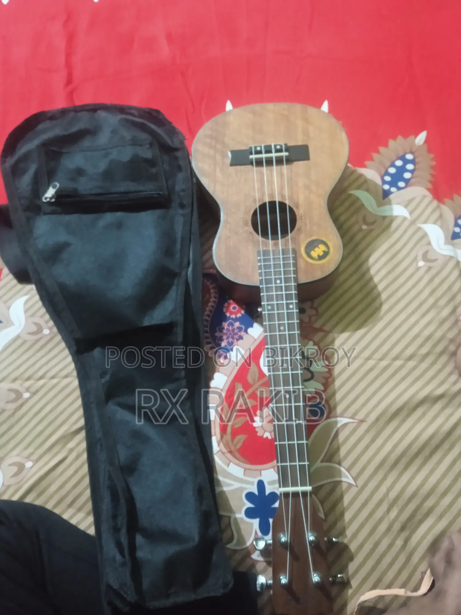 Ukulele Guitar: 26 Inch Brand Name: Axe New Condition Price Fix