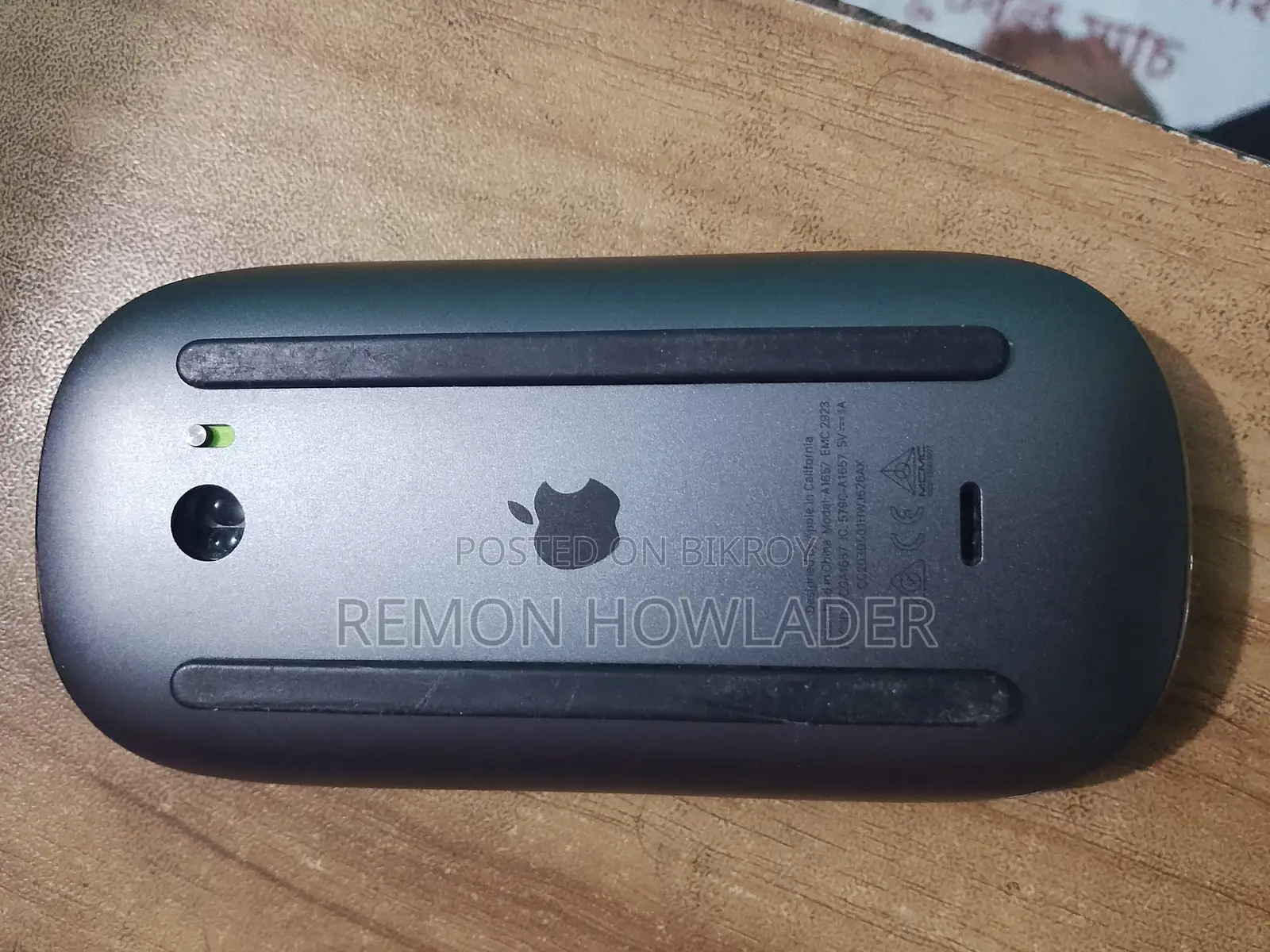 Apple Magic Keyboard Mouse