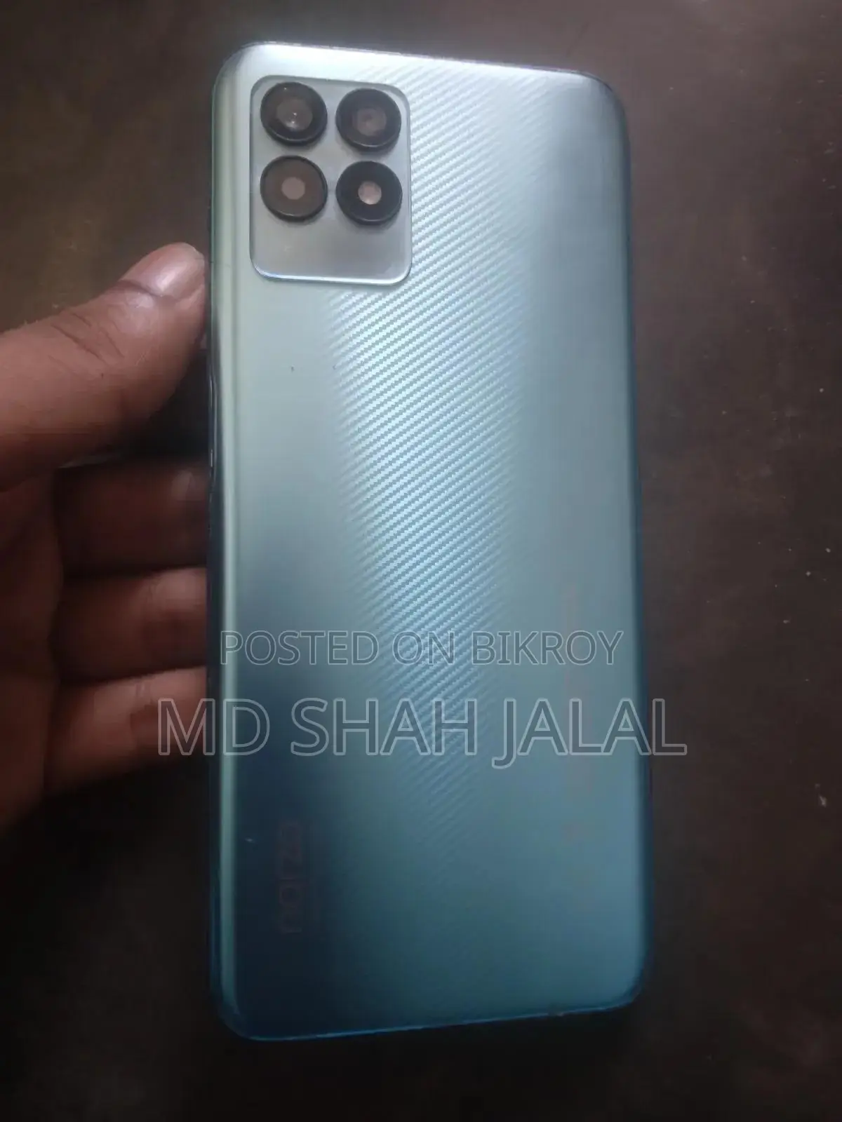 Realme Narzo 50 64 GB