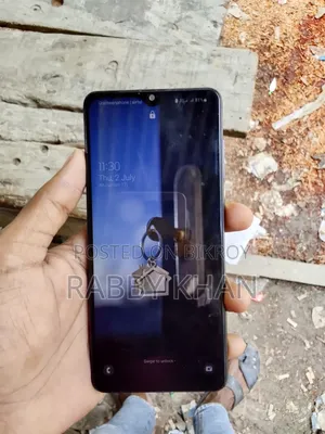 Samsung Galaxy A31 128 GB Black