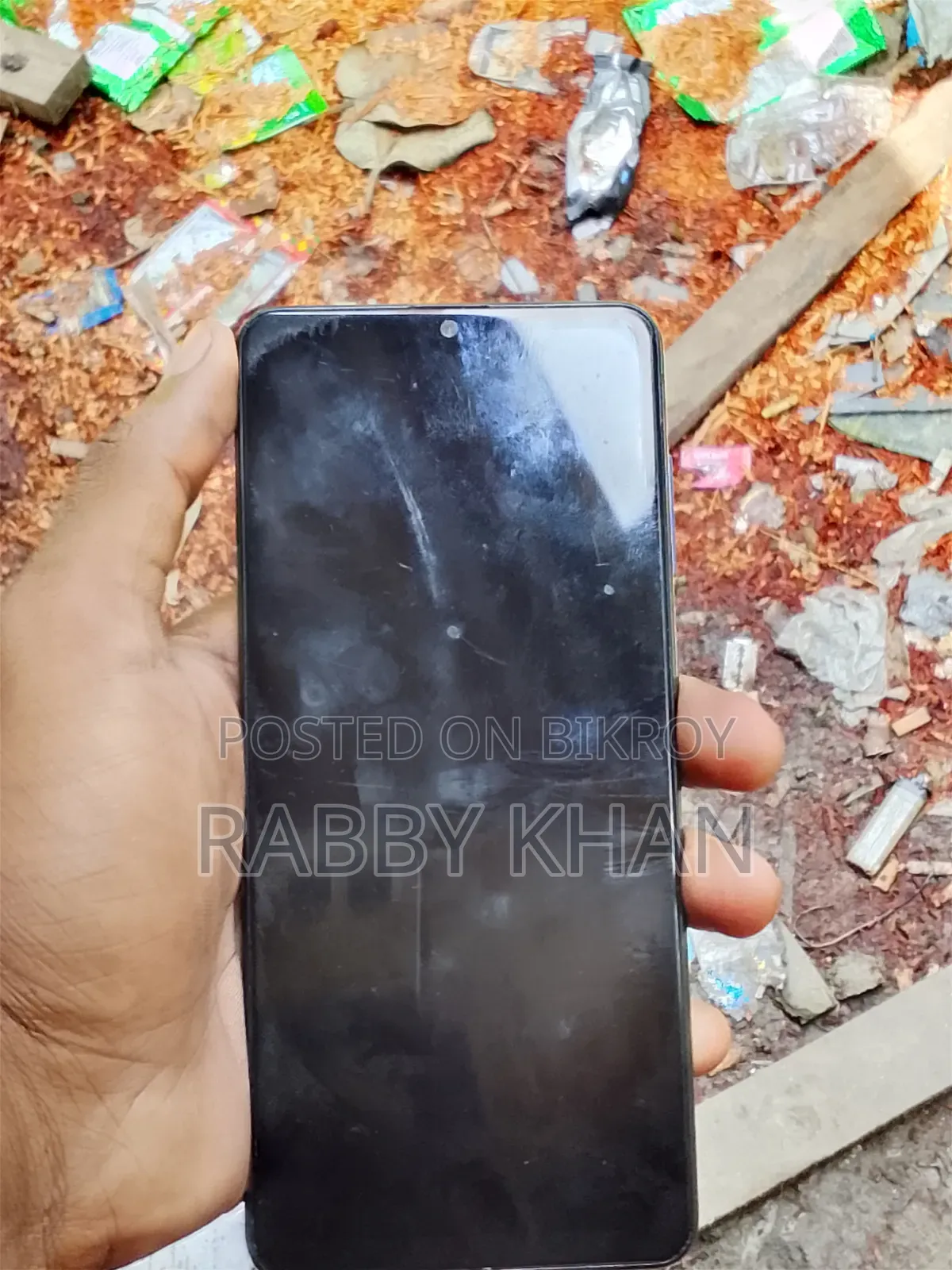 Samsung Galaxy A31 128 GB Black