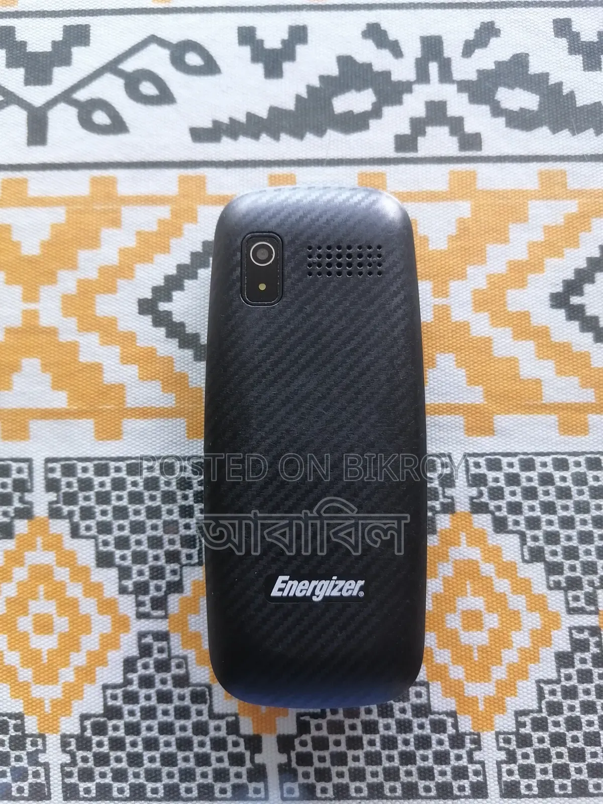 Energizer Energy E241S Black