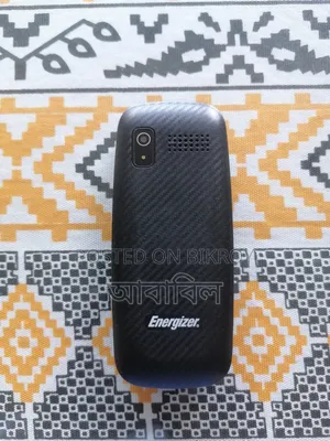 Energizer Energy E241S Black