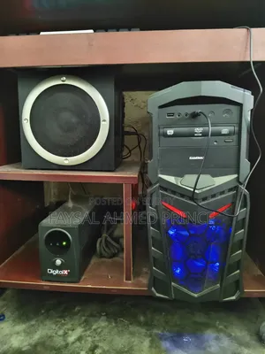 Desktop Computer 8GB Intel Core i3 HDD+SSD 1T