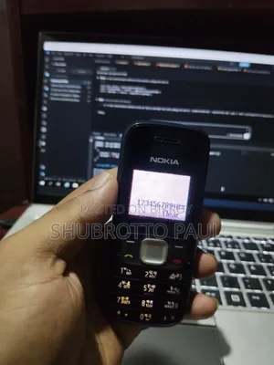 Nokia 1209 Black