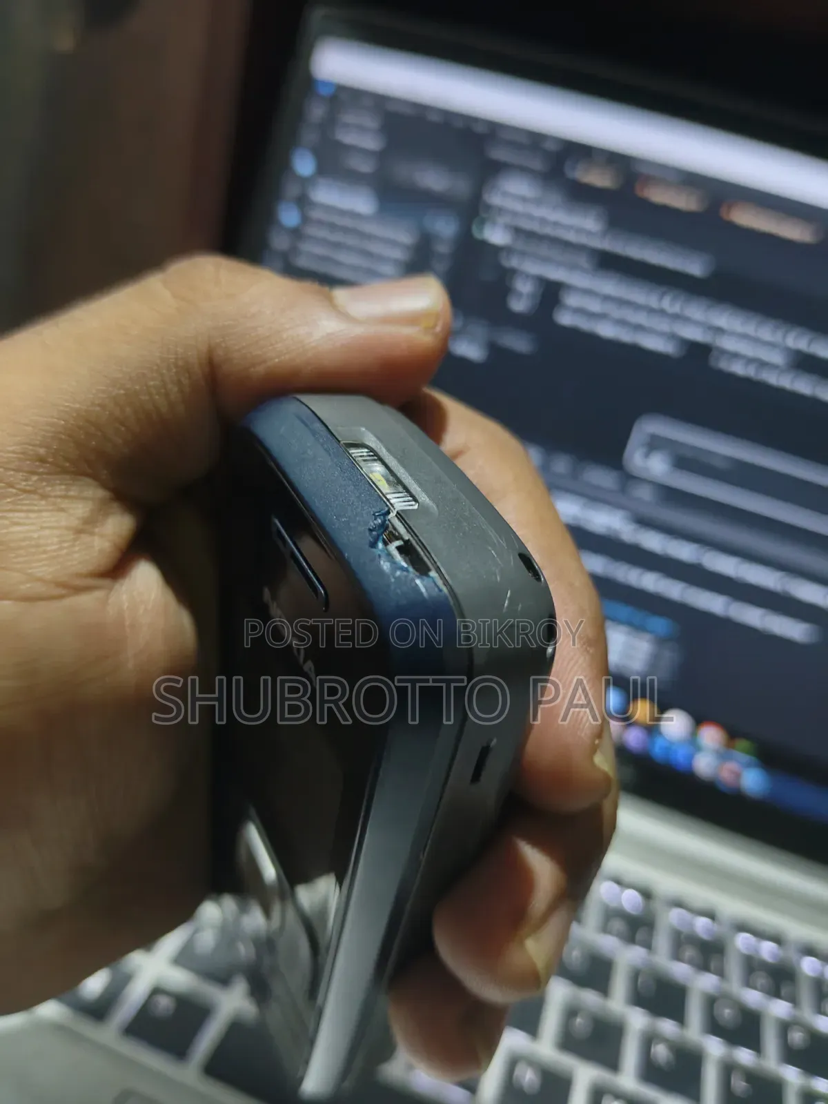 Nokia 1209 Black