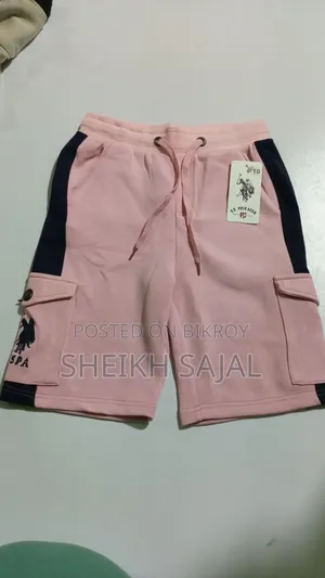 U.S. Polo Assn. Kids Cargo Shorts | 100% Export