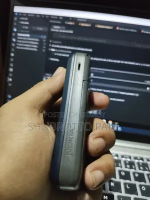 Nokia 1209 Black