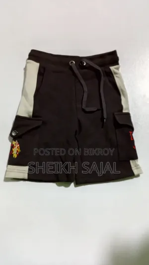 U.S. Polo Assn. Kids Cargo Shorts | 100% Export