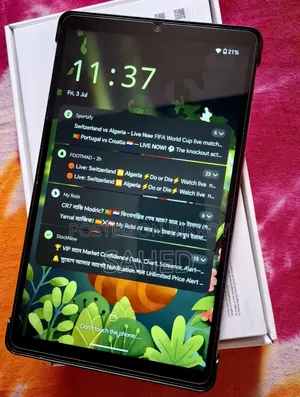 Honor Pad X7 128 GB Silver